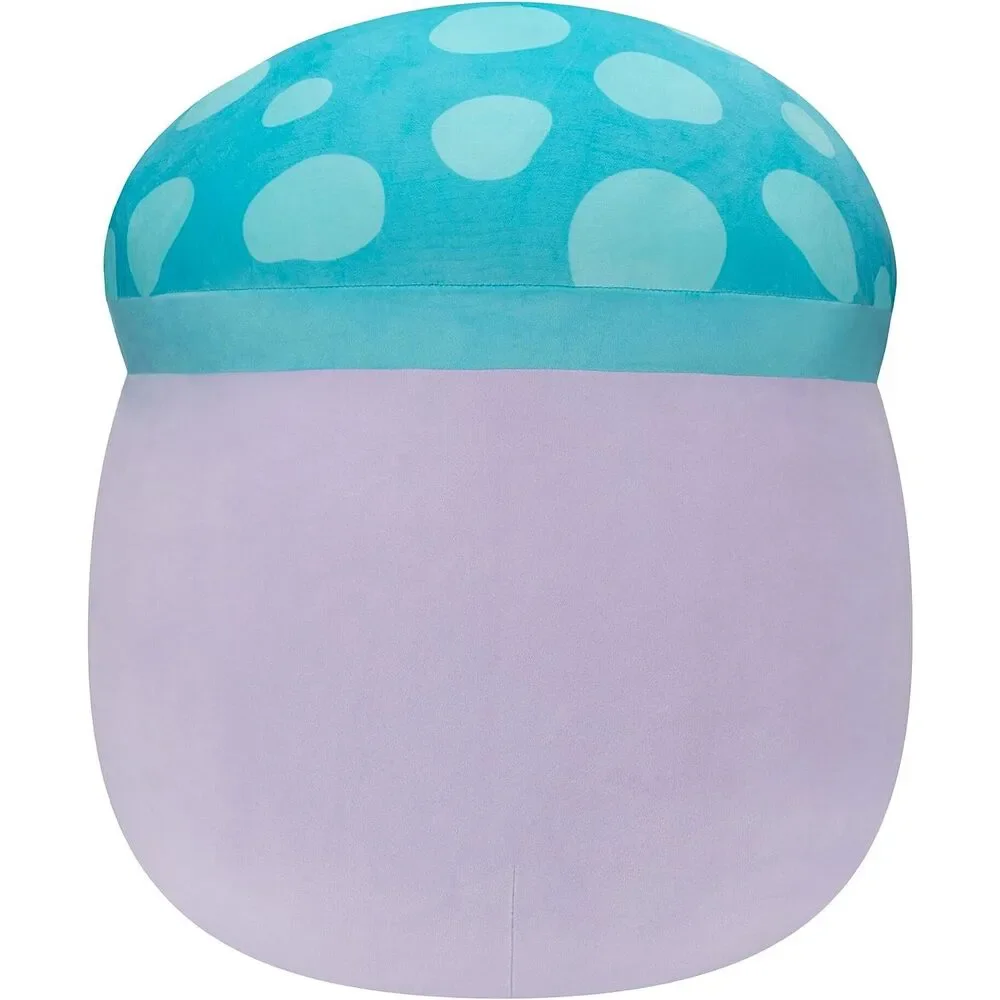 Squishmallows Pyle the Mushroom with Fuzzy Belly 8